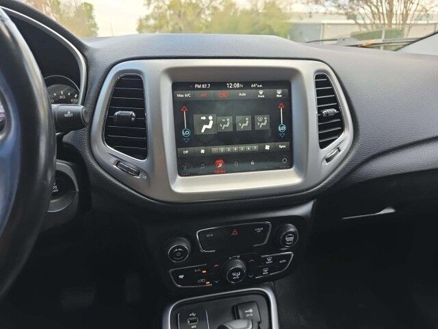 2018 Jeep Compass Altitude