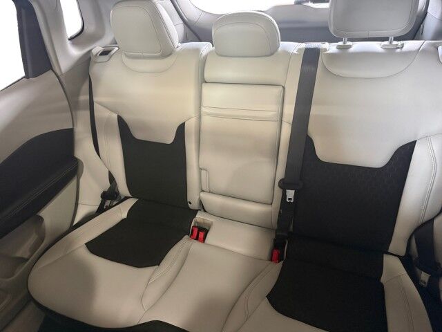 2018 Jeep Compass Altitude Burnet TX