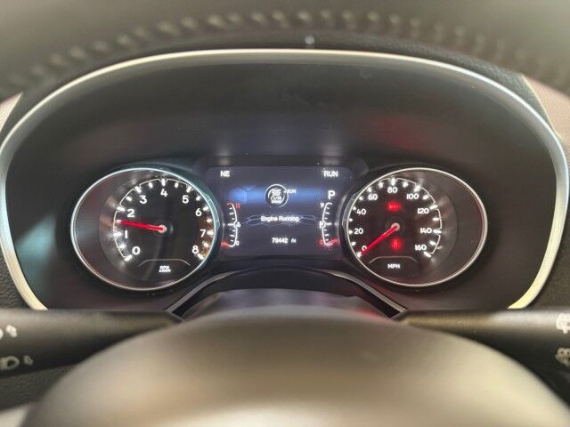 2018 Jeep Compass Altitude Burnet TX