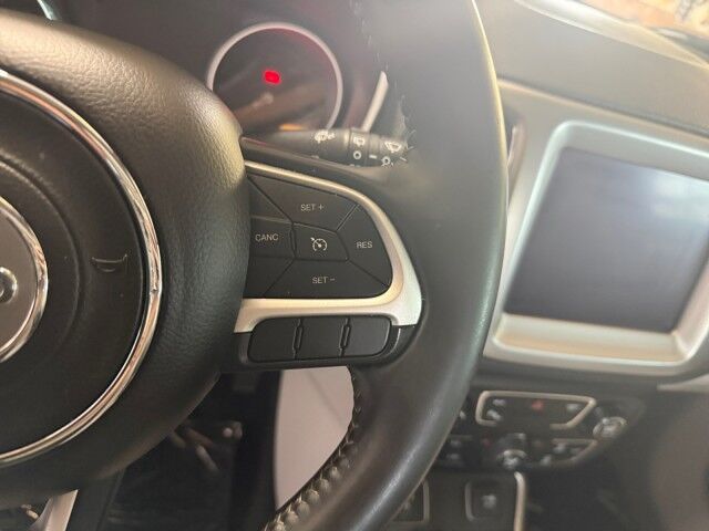 2018 Jeep Compass Altitude Burnet TX