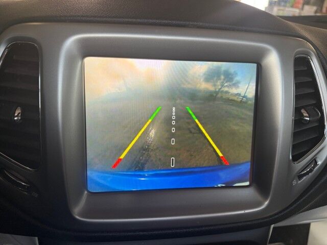 2018 Jeep Compass Altitude Burnet TX