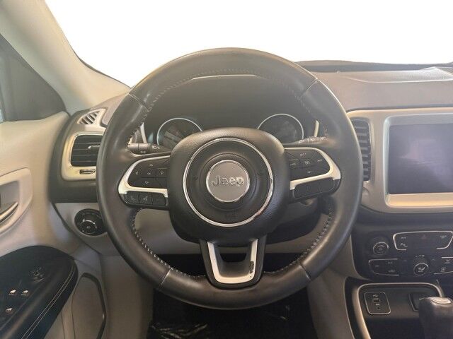 2018 Jeep Compass Altitude Burnet TX