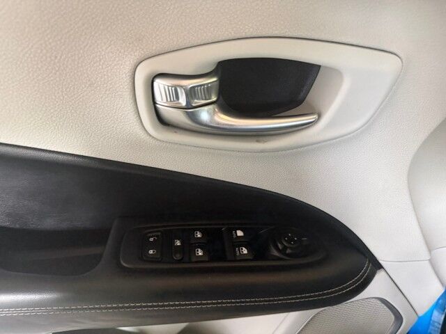 2018 Jeep Compass Altitude Burnet TX