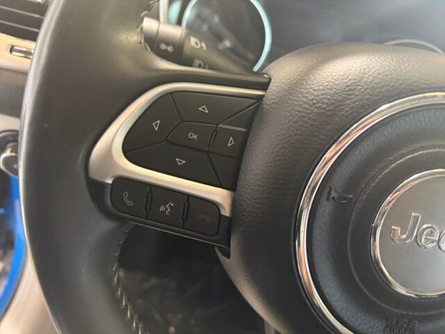 2018 Jeep Compass Altitude Burnet TX