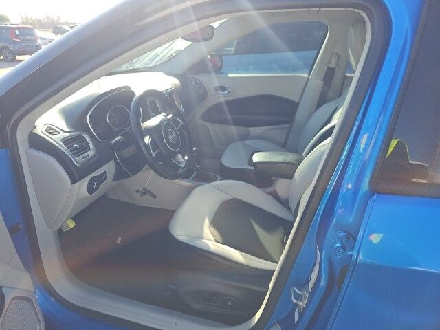 2018 Jeep Compass Altitude