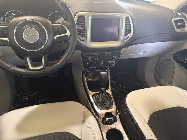 2018 Jeep Compass Altitude Burnet TX