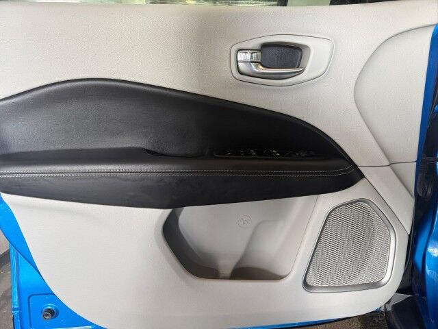 2018 Jeep Compass Altitude Burnet TX