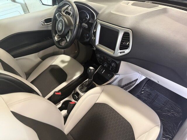 2018 Jeep Compass Altitude Burnet TX