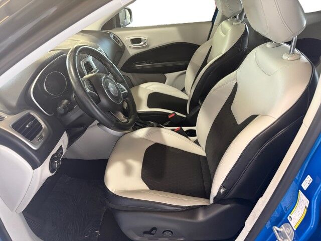 2018 Jeep Compass Altitude Burnet TX