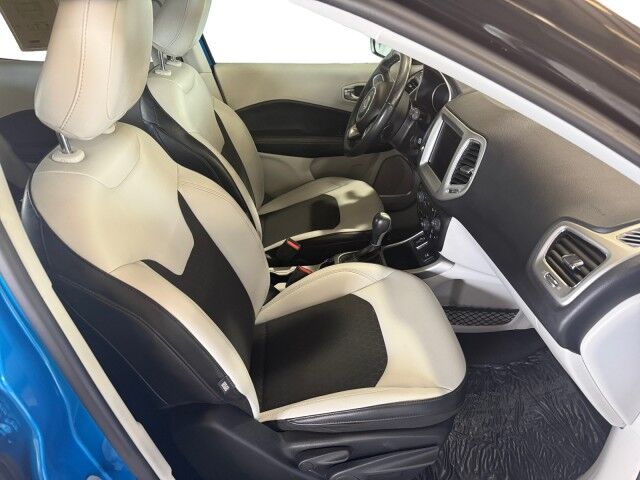 2018 Jeep Compass Altitude Burnet TX