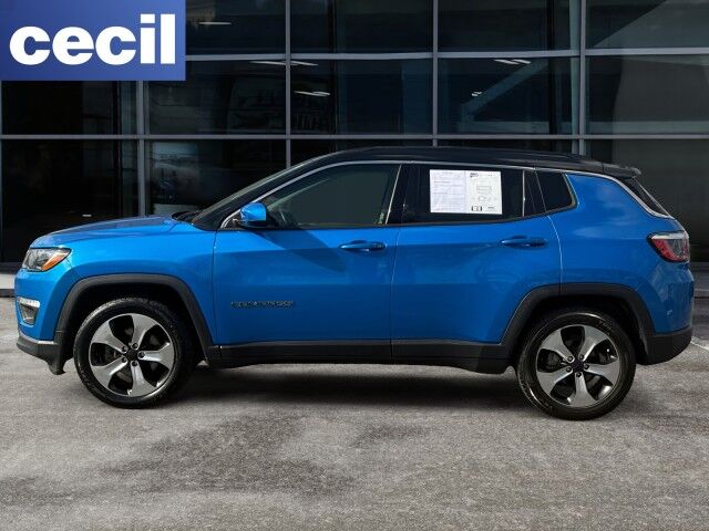 2018 Jeep Compass Altitude