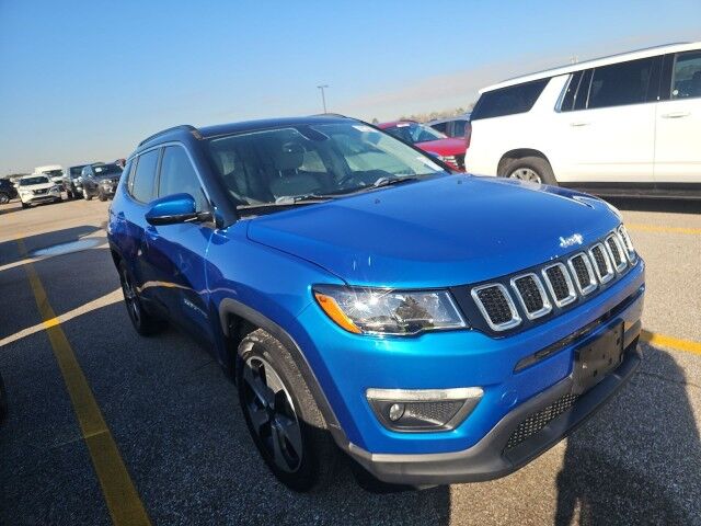 2018 Jeep Compass Altitude