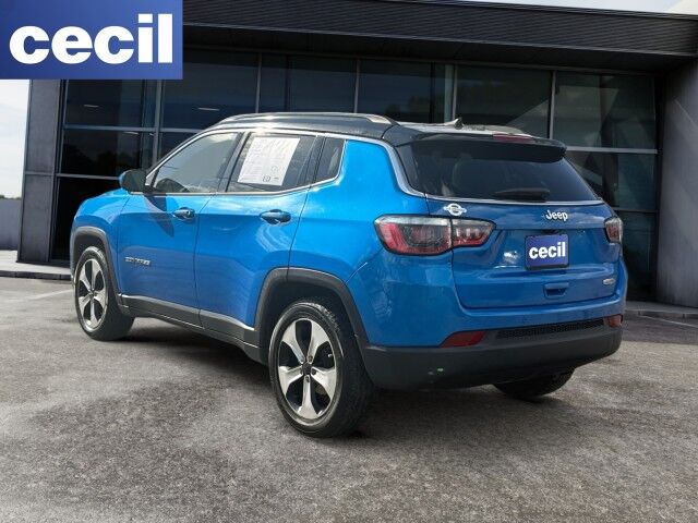 2018 Jeep Compass Altitude