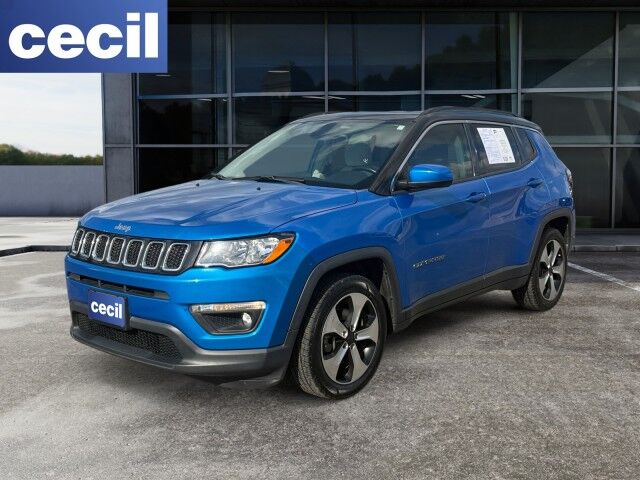 2018 Jeep Compass Altitude