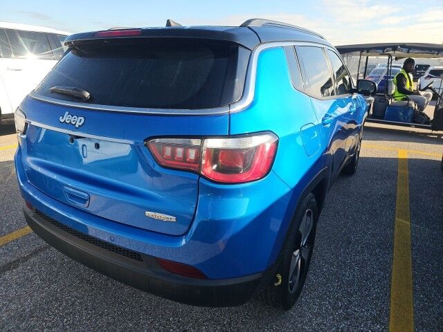 2018 Jeep Compass Altitude