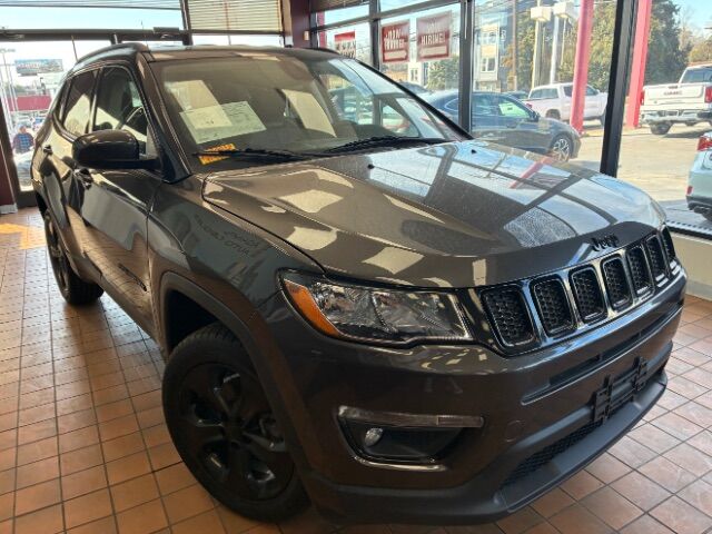 2018 Jeep Compass Altitude 4x4