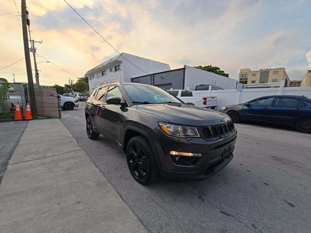 2018 Jeep Compass Altitude 4x4