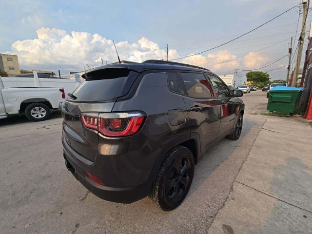 2018 Jeep Compass Altitude 4x4