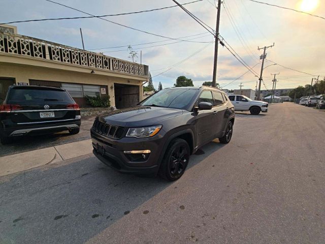 2018 Jeep Compass Altitude 4x4 Dallas NC
