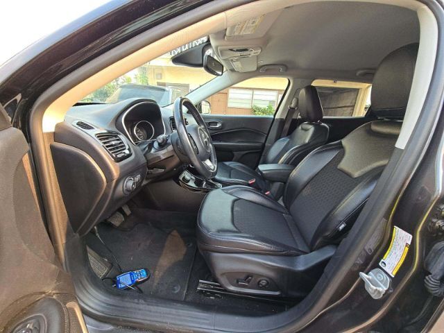 2018 Jeep Compass Altitude 4x4 Dallas NC