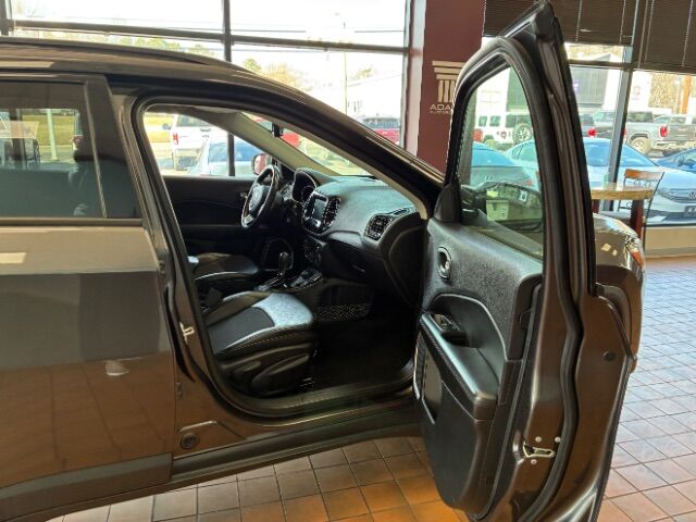 2018 Jeep Compass Altitude 4x4 Kannapolis NC