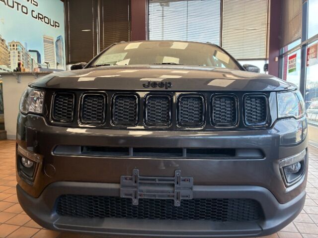2018 Jeep Compass Altitude 4x4 Kannapolis NC