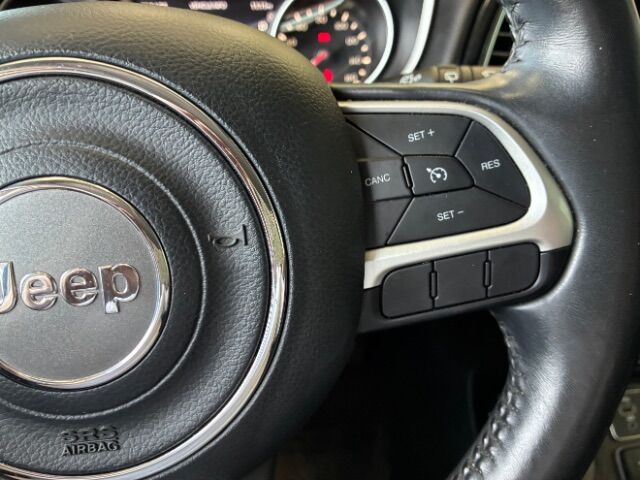2018 Jeep Compass Altitude 4x4 Kannapolis NC