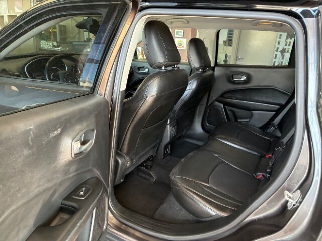 2018 Jeep Compass Altitude 4x4 Kannapolis NC