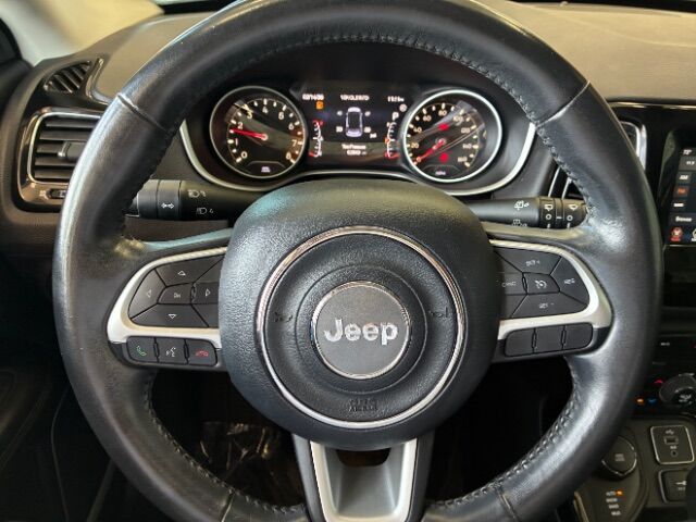 2018 Jeep Compass Altitude 4x4 Kannapolis NC