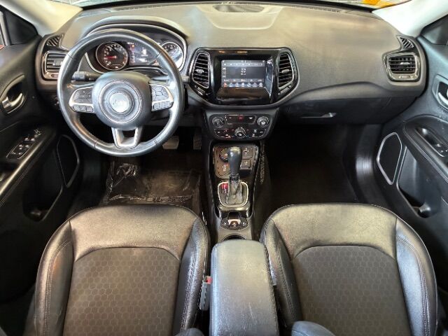 2018 Jeep Compass Altitude 4x4 Kannapolis NC