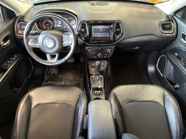 2018 Jeep Compass Altitude 4x4 Kannapolis NC