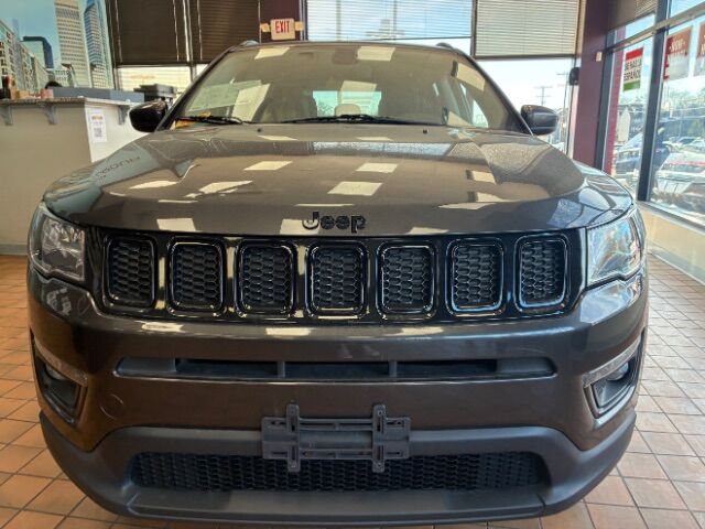 2018 Jeep Compass Altitude 4x4 Kannapolis NC