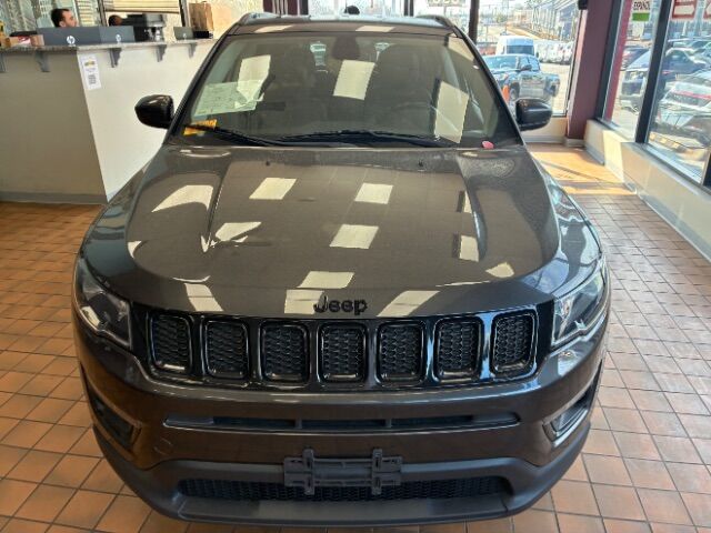 2018 Jeep Compass Altitude 4x4 Kannapolis NC