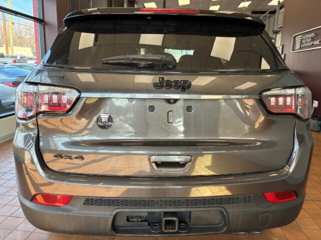 2018 Jeep Compass Altitude 4x4 Kannapolis NC