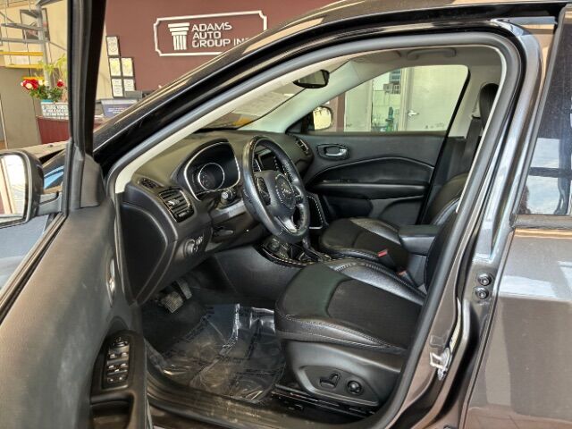 2018 Jeep Compass Altitude 4x4 Kannapolis NC