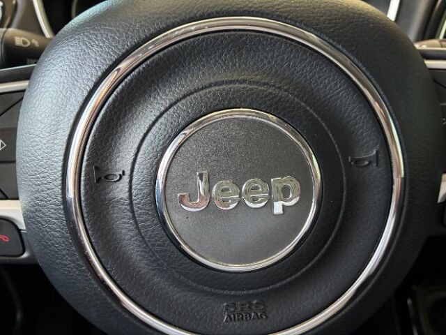 2018 Jeep Compass Altitude 4x4 Kannapolis NC