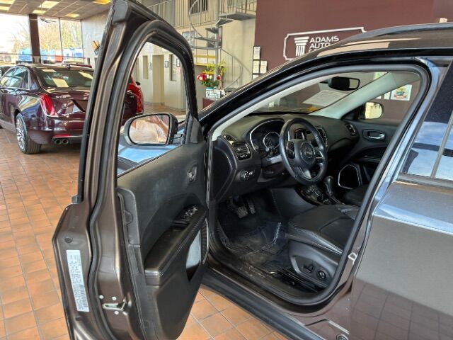 2018 Jeep Compass Altitude 4x4 Kannapolis NC