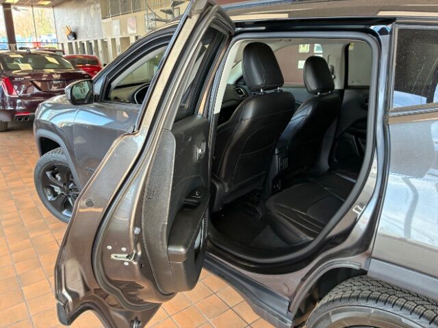 2018 Jeep Compass Altitude 4x4 Kannapolis NC