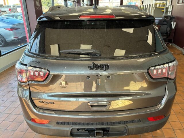 2018 Jeep Compass Altitude 4x4 Kannapolis NC