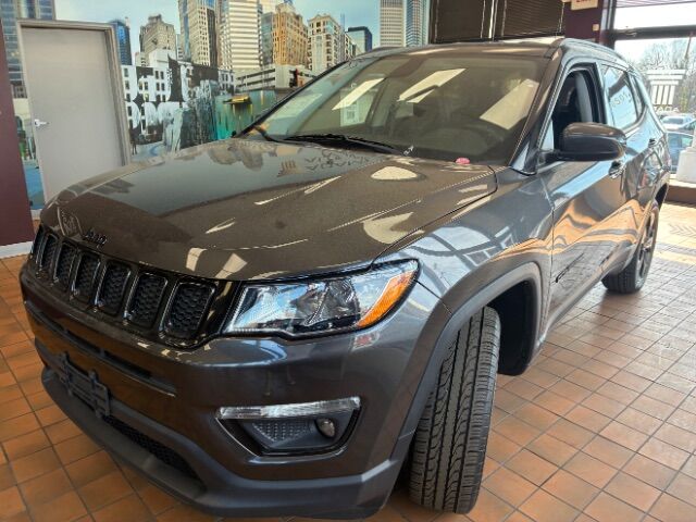2018 Jeep Compass Altitude 4x4 Kannapolis NC