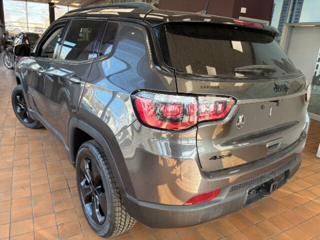 2018 Jeep Compass Altitude 4x4 Kannapolis NC