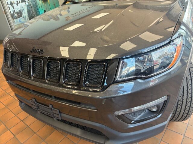 2018 Jeep Compass Altitude 4x4 Kannapolis NC