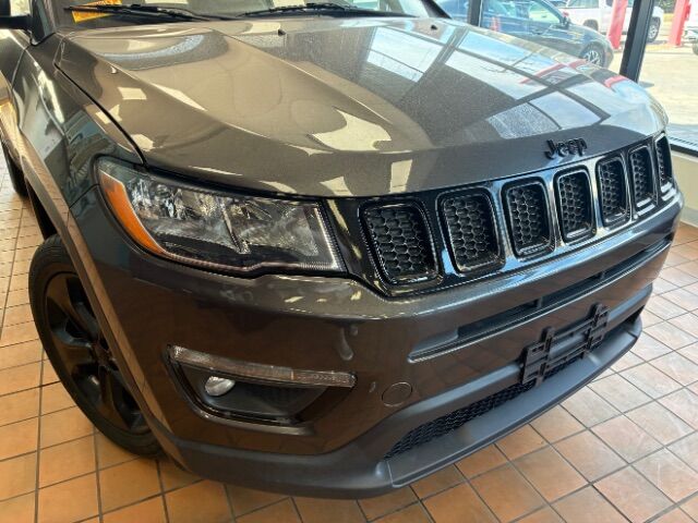 2018 Jeep Compass Altitude 4x4 Kannapolis NC