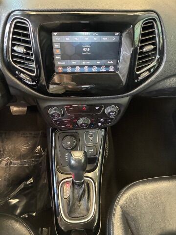 2018 Jeep Compass Altitude 4x4 Kannapolis NC