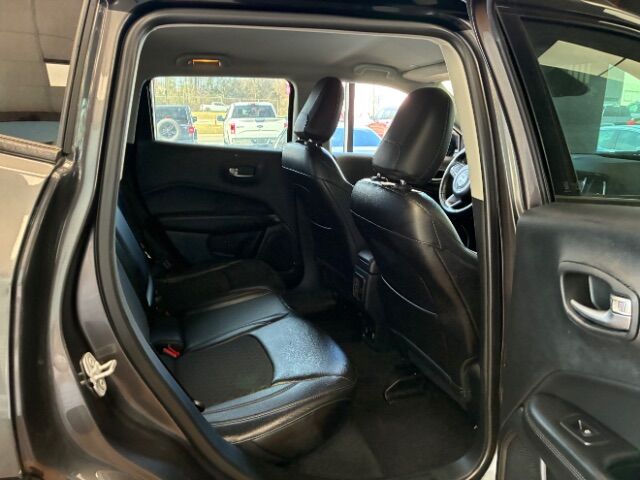 2018 Jeep Compass Altitude 4x4 Kannapolis NC