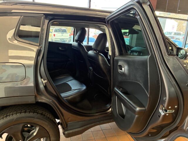 2018 Jeep Compass Altitude 4x4 Kannapolis NC