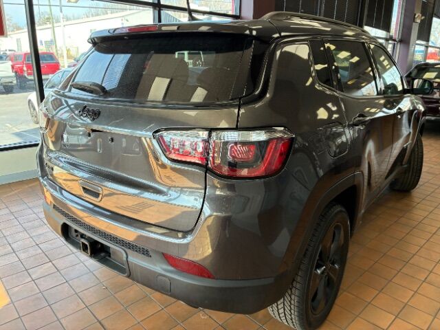 2018 Jeep Compass Altitude 4x4 Charlotte NC