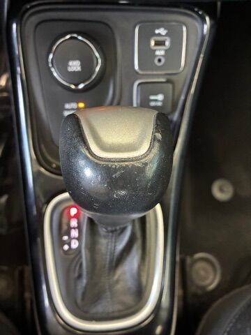 2018 Jeep Compass Altitude 4x4 Charlotte NC