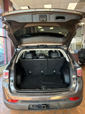 2018 Jeep Compass Altitude 4x4 Charlotte NC