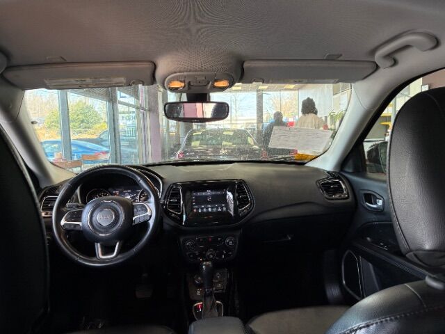 2018 Jeep Compass Altitude 4x4 Charlotte NC